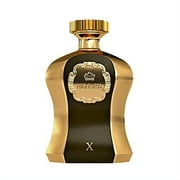Afnan Highness X for Men Eau De Parfum Spray, 3.4 Ounce