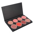 thumbnail image 3 of Paleta De Rubor De 8 Colores, Paleta De Rubor Portátil Brillante Mate De Larga Duración Para Maquillaje Facial, 3 of 7