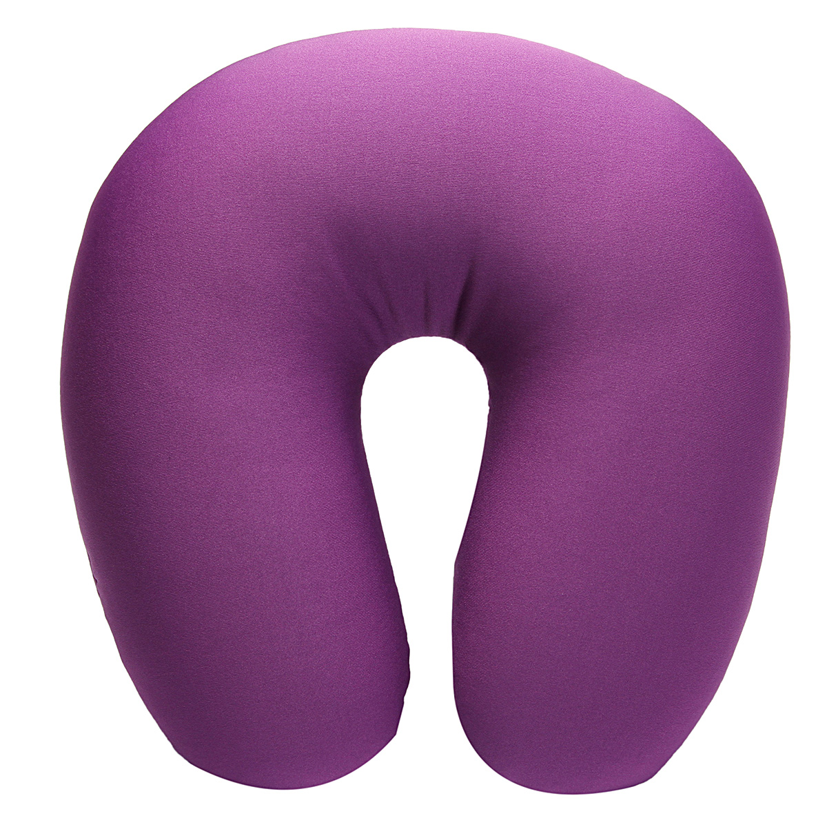 Ultralight Microbead Cushion U Shape Neck Massage Pillow Travel Head