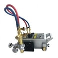 thumbnail image 6 of INTBUYING HK-12 Automatic Cutting Torch Track Burner Portable Gas Cutting Machine, 6 of 13