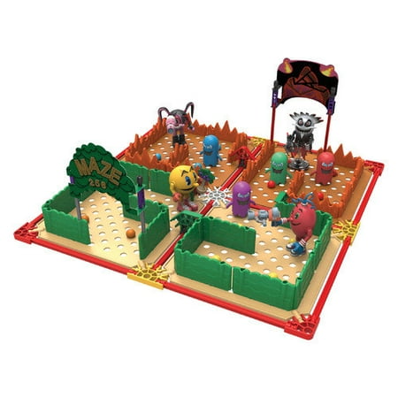 K'nex Pac-man Maze Bundle: Pac, Betrayus