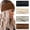 Daily, variant on Wide Boho  Bands for Women's Hair Non Slip Stretch Turban Twist Headbands Criss  Bandana Hair Bands Yoga Workout  Wraps Fashion Hair Accessories for Women 4 count (Fashion)