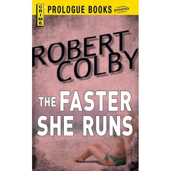 The Faster She Runs, (Paperback)