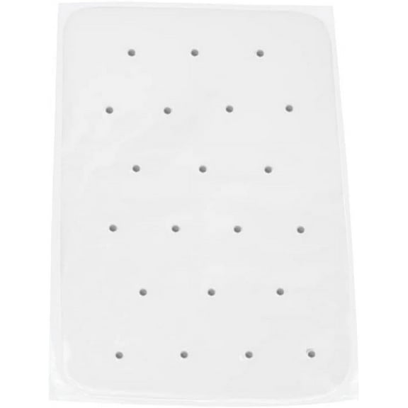 Large Size Non-Stick Air Fryer Parchment Paper Liners 200PCS Compatible with Ninja Foodi Dual Air Fryer DZ201, DZ401 & Other 2-Basket Air Fryer