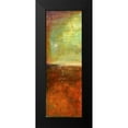 thumbnail image 2 of Ashley, Erin 7x14 Black Modern Framed Museum Art Print Titled - Unfiltered I, 2 of 5