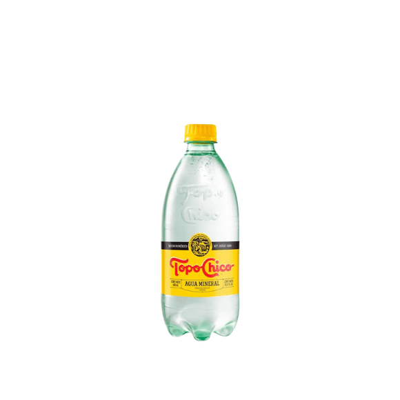 Pack De 3 Agua Mineral Topo Chico 355Ml