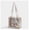 Platinum, variant on Anime Y2K Chinese Style Ita Small Square Bag for Women and Girls, Ancient Fantasy Tote Handbag Shoulder Crossbody Purse with Print and Chain in Black-Red for Daily Commute
