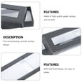 thumbnail image 4 of 10 PCS Single Pen Storage Box Creative Paper Pen Box Opening Window Pen Box, 4 of 6