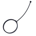 thumbnail image 2 of Cable de tapa del tanque de combustible 161171933372 Reemplazo de piezas de reparación de accesorios de automóviles RETIR sobre SIGUIENTE 16117222330 Con círculo, 2 of 8