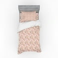thumbnail image 2 of Ambesonne Geometric Bedding Set 4 Pcs, Contemporary Motif Design, Queen, Multicolor, 2 of 3