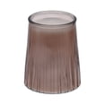 thumbnail image 5 of Better Homes & Gardens Salted Coconut Mahogany Scented 1-Wick 16.1oz Ribbed Jar Candle, 5 of 9