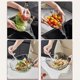 thumbnail image 3 of 2pcs Multi-functional Drain Basket, Drainage Basket Funnel, Kitchen Sink Drain Basket, Fruit Vegetables Drain Basket, 3 of 5