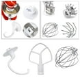 thumbnail image 3 of 3 of pack Standard Mixer Replacement Set Flat Beater 45DH Hook for 3K5SS 9KSM5 KPM5, 3 of 9