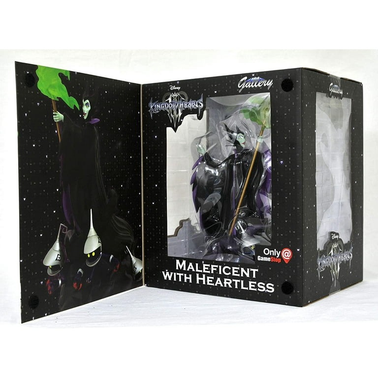 Kingdom hearts best sale 3 gamestop box