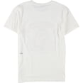 thumbnail image 2 of Elevenparis - Camiseta con gráfico de mezcla parisina para hombre, color blanco roto L, 2 of 2