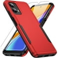 thumbnail image 1 of MYKOMI for Moto G 5G 2024 Case,Moto G Play 5G 2024 Case with Screen Protector[Military Grade Drop Tested] Heavy-Duty Tough Rugged Shockproof Protective Case for Motorola G 5G 2024, 1 of 7