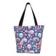 thumbnail image 1 of Easygdp mushroom Skull rainbow color Bolso de Hombro para Mujer, Bolso Bandolera y Cartera de Mano Elegante para Uso Diario, 1 of 6