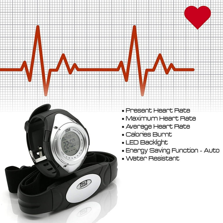 Heart rate monitor target sale