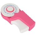 thumbnail image 3 of Label making embosser embossing label machine embossing label maker label maker office supplies Embossing Manual Typewriter Label Making Embosser DIY Office Supplies Pink E-303 ANGGREK Otros, 3 of 8