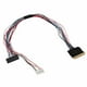 thumbnail image 2 of Lcd Led Pantalla De Retroiluminación 40 Pines 1 Canal 6 Bits Lvds Cable 1920X1200 Alta Resolución Scienceny EL007179-00, 2 of 6