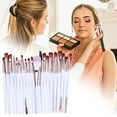 thumbnail image 3 of RKSTN fold hode 20 Eye Brushes Makeup Brushes Beauty Tools Makeup Brushes Makeup, 3 of 3