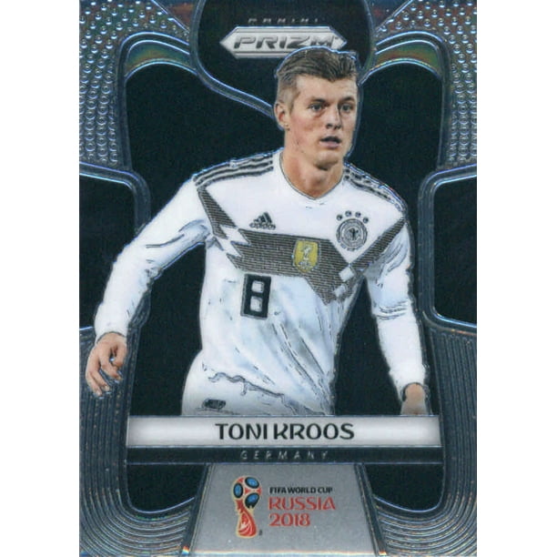 Prizm 2018 Panini Prizm 99 Toni Kroos Germany Soccer Card Walmart Com Walmart Com
