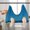 Blue, variant on Pet Grooming Hammock Dog Cat Nail Clip Bag for Bathing,Nail Cutting and Ear Removal Hammock for Small Medium Dogs Cats Grooming Bag with 2 Hooks