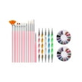 thumbnail image 3 of fastboy Diy Nail Art Knit Beginner Manicure Decoration Accessories Set Professional Fingernail Decor Tool Random Color, 3 of 7