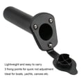 thumbnail image 3 of Decodeary Kayak Mount Stand Fishing Rod Holder Water Sports Kayaking Pole Support 2PCS 1Set, 3 of 6
