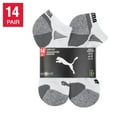 thumbnail image 1 of Puma Men’s Repreve Athletic Sock, 14 pairs, White, 1 of 6