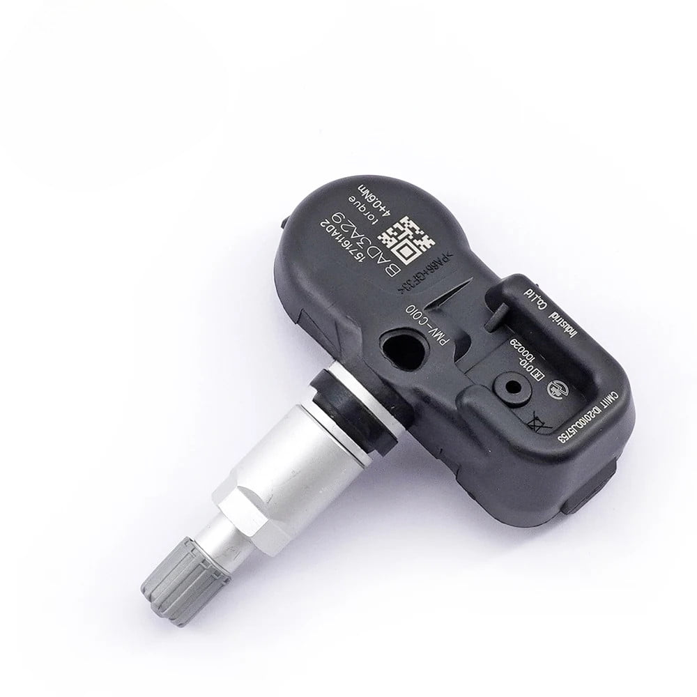 4 Pcs TPMS Tire Pressure Sensor 315MHz, Compatible with Toyota Camry, Corolla, Avalon, Yaris, Prius, Lexus Models, OEM 42607-06020, PMV-C010, 42607-0R020