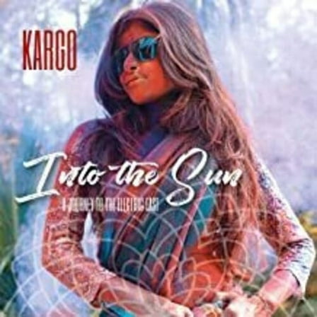 Kargo - Into The Sun - Music & Performance - CD