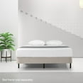thumbnail image 1 of Zinus Spa Sensations Twin Size Low Profile Smart Box Spring, 5 inch Mattress Foundation for Bed Frame and Platform Bed, 1 of 7
