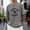 Grey, variant on WEAIXIMIUNG Custom T Shirts Men's Summer T Shirt Crew Neck Short Sleeve Oversized T Shirt With City Print Basic Shirts Men Loose Casual Shirts Sports Shirts