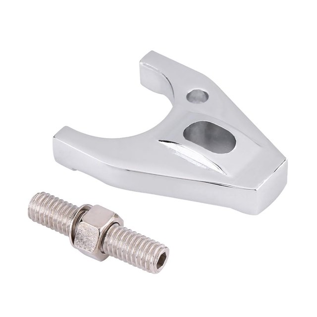 Xingzhi Billet Distributor Hold Down Clamp Hold Down Clamp Billet Hold Replacement For 253 304 5l 308 355 V8 Billet Distributor Hold Down Clamp Hold 1Set