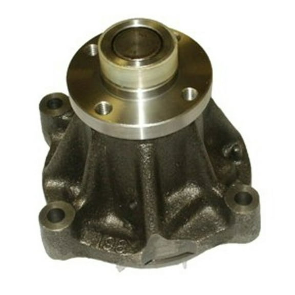 Gates Premium Water Pump Fits select: 1999-2008 FORD F250, 2000-2005 FORD EXCURSION