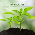 thumbnail image 4 of Amdohai 3-in-1 Soil Test PH Meter Light Tester Garden Plant, 4 of 7