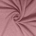 thumbnail image 7 of Qwertyu Men's Casual Polo Shirts Classic Long Sleeve Basic Button T-Shirt Lightweight Cotton Golf Tops with Pocket Pink 3XL, 7 of 7