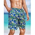 thumbnail image 3 of Traje De Baño Hombre Short Impermeable Bermuda Secado Rápido, 3 of 3