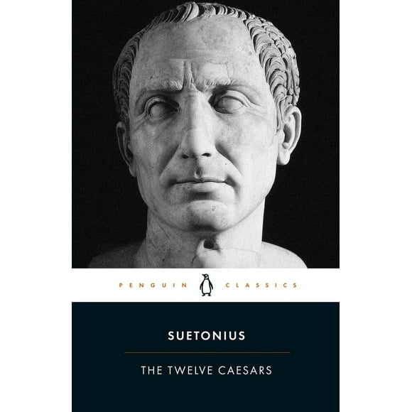 Pre-Owned The Twelve Caesars (Paperback) 0140455167 9780140455168