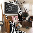 thumbnail image 3 of Halloween Pillow Covers 18x18 Ghost Halloween Pillow Covers Decorations Pink Halloween Pillows Decorative for Halloween Home Decor for Sofa 21, 3 of 6