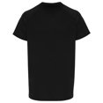thumbnail image 2 of TriDri - Camiseta En Relieve para Hombre (Negro), 2 of 3
