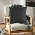 thumbnail image 4 of KER Housse Oreiller 1 Coussin de Canapé Mode Maison, 4 of 4