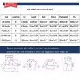 thumbnail image 2 of Odeerbi Infant Boys Girls Fall Winter Outfits Solid Color Sweatsuits Cute Tracksuit Children's Cotton Solid Color Warm Sweatshirt Sweatpants Suit Infant Clothes Green, 2 of 7