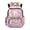 Axolotl Daisy, variant on XYZCANDO Capybara Musical Note 17 Inch Kids Backpack for Boys Girls Large Capacity with Compartments Lightweight School Backpack for School Travel and Sports
