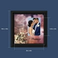 thumbnail image 2 of I Promise, Wedding Picture Frame Gift of Vows from Bride to Groom or Groom to Bride, 6417B, 2 of 9