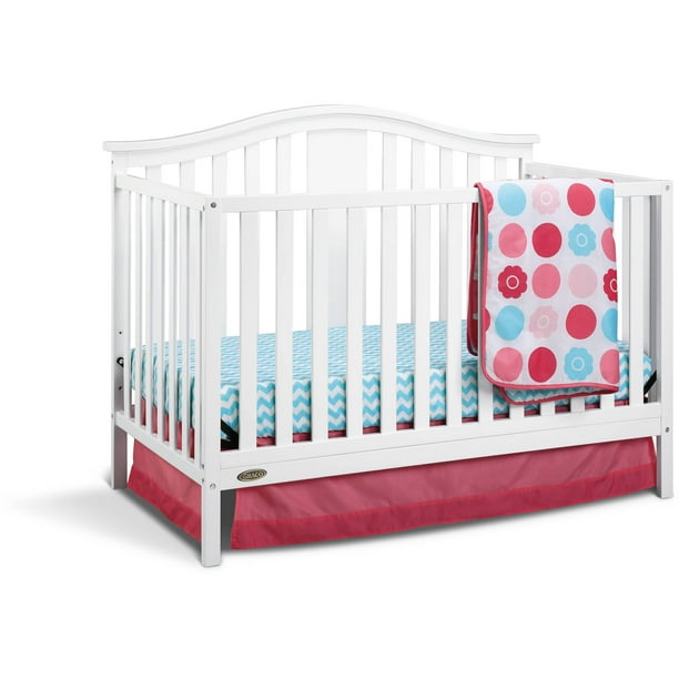 Little Bedding By Nojo Tickled Pink 3 Piece Crib Bedding Set