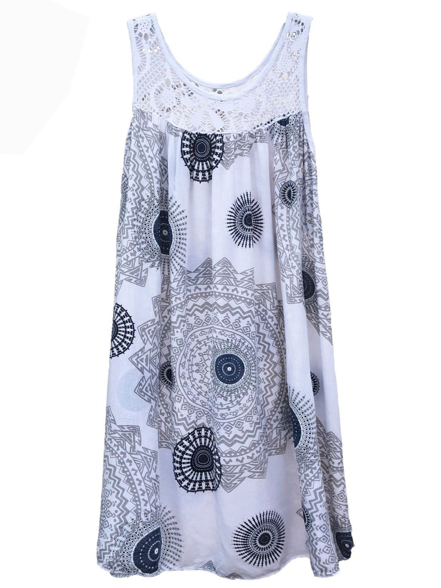 pajama dress walmart