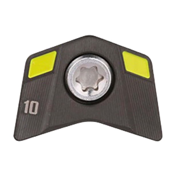 Tornillo de peso para palos de golf, palos de madera para palos de golf, accesorios duraderos para palos de golf 10g