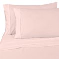 thumbnail image 2 of Queen Solid Color Brushed Microfiber 4-Piece Sheet Set, 1800 Luxury Hotel Collection, 2 of 9